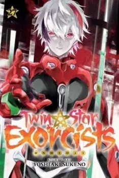 Twin Star Exorcists, Vol. 27. Onmyoji, Paperback/***