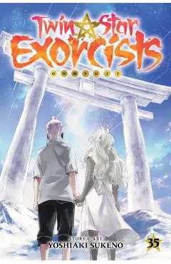 Twin Star Exorcists, Vol. 35 - Yoshiaki Sukeno