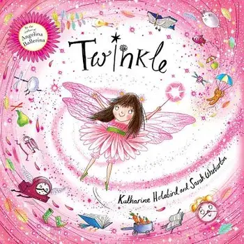Twinkle, Hardcover/Katharine Holabird