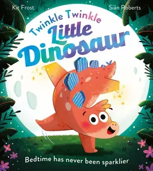 Twinkle Twinkle Little Dinosaur, Paperback/Kit Frost