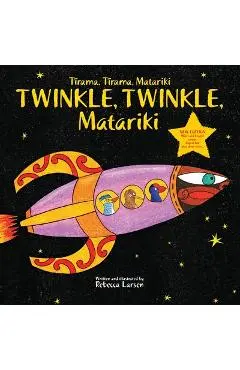 Twinkle, Twinkle, Matariki - Justin Kereama