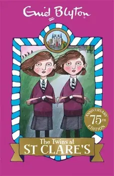 Twins at St Clare's. Book 1, Paperback/Enid Blyton