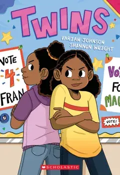 Twins, Paperback/Varian Johnson