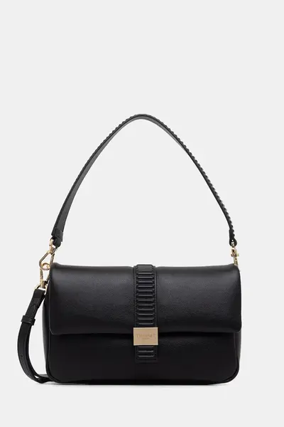Twinset geantă crossbody pentru femei cu imitație de piele