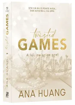 Twisted Games. A lui, cu orice pret/Ana Huang