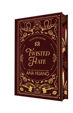 Twisted Hate (Collector's Edition) - Ana Huang
