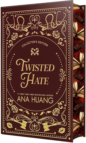 Twisted Hate: Collector's Edition