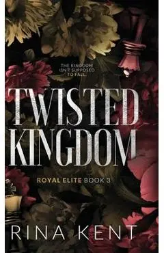 Twisted Kingdom: Special Edition Print - Rina Kent