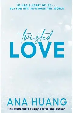 Twisted Love. Twisted #1 - Ana Huang