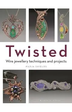 Twisted - Nadja Shields