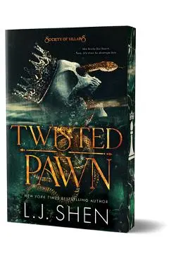 Twisted Pawn (Deluxe Edition) - L. J. Shen