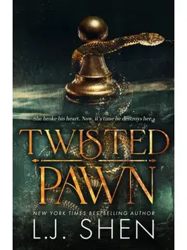 Twisted Pawn, Paperback/L.J. Shen