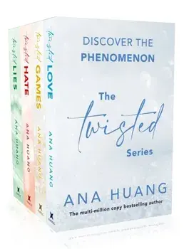 Twisted Series 4-Book Boxed Set, Paperback/Ana Huang