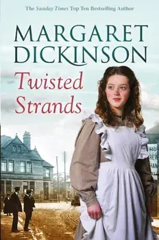 Twisted Strands, Paperback/Margaret Dickinson