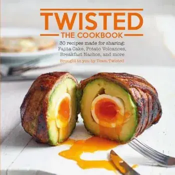 Twisted: The Cookbook, Hardcover/Team Twisted