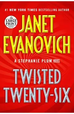 Twisted Twenty-Six - Janet Evanovich