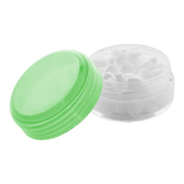 TwistMint recipient bomboane - verde