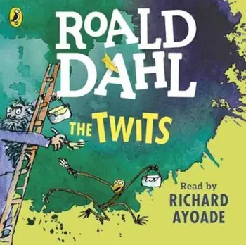 Twits, Audiobook/Roald Dahl