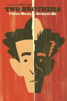 Two Brothers, Hardcover/Gabriel Ba