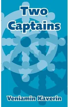 Two Captains - Veniamin Kaverin
