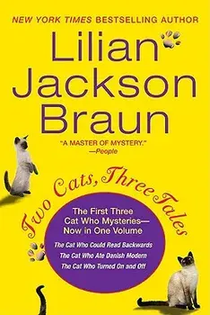 Two Cats, Three Tales, Paperback/Lilian Jackson Braun