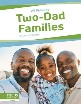Two-Dad Families, Hardback/Connor Stratton