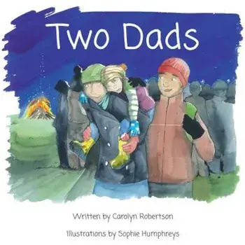 Two Dads: A Book about Adoption, Paperback/Carolyn Robertson