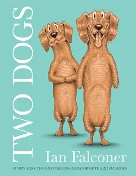 Two Dogs, Paperback/Ian Falconer