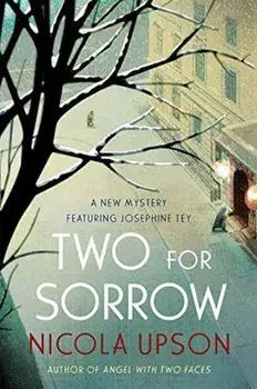 Two for Sorrow, Paperback/Nicola Upson