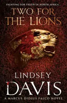 Two For The Lions, Paperback/Lindsey Davis