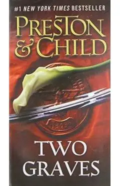 Two Graves - Douglas Preston