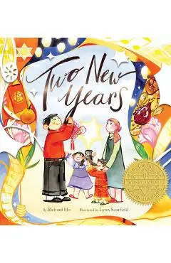 Two New Years - Richard Ho
