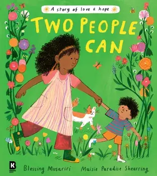 Two People Can, Paperback/Blessing Musariri