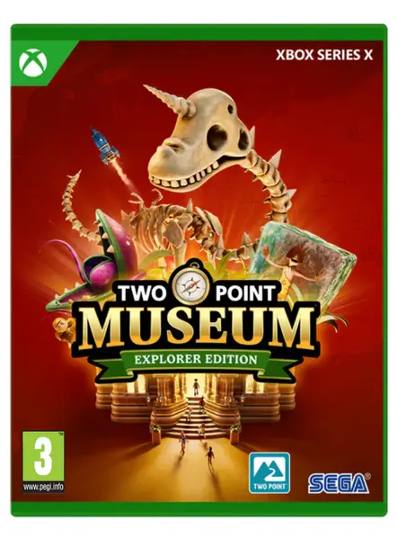 Two Point Museum Explorer Edition Linux|macOS|PC