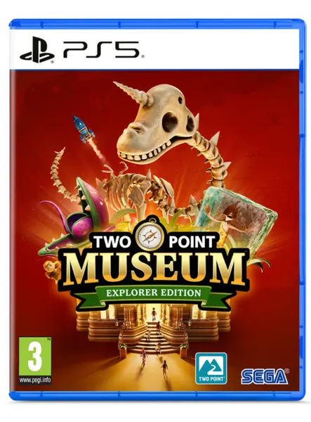 Two Point Museum Explorer Edition Linux|macOS|PC