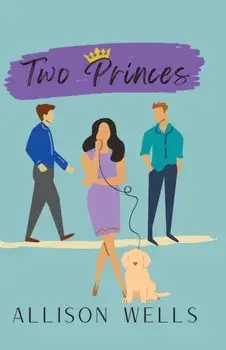 Two Princes, Paperback/Allison Wells