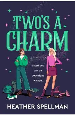 Two's A Charm - Heather Spellman