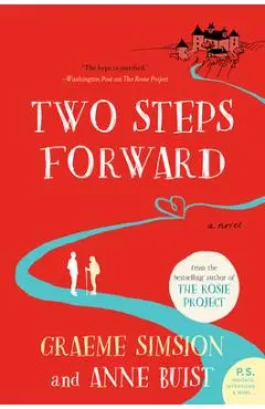 Two Steps Forward - Graeme Simsion