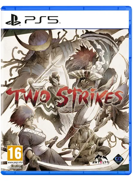 Two Strikes PC|PlayStation 5