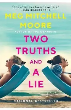 Two Truths and a Lie - Meg Mitchell Moore