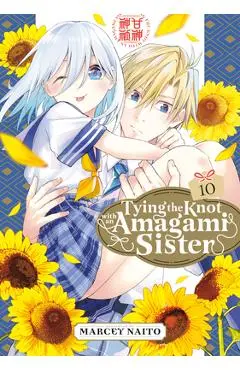 Tying the Knot with an Amagami Sister 10 - Marcey Naito