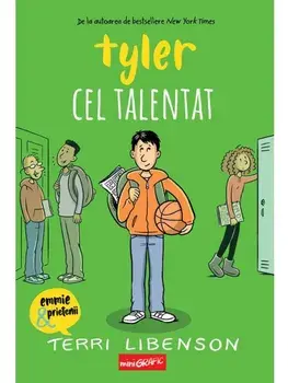 Tyler cel talentat/Terri Libenson