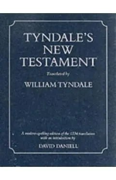 Tyndale's New Testament-OE - William Tyndale