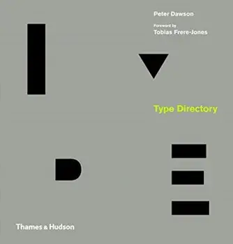 Type Directory, Hardback/Peter Dawson