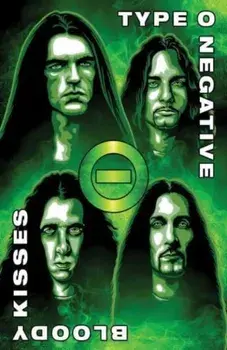 Type O Negative: Bloody Kisses 30, Hardback/Alan Robert