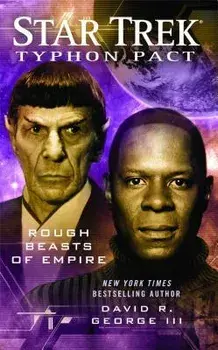 Typhon Pact #3: Rough Beasts of Empire, Paperback/David R. George III