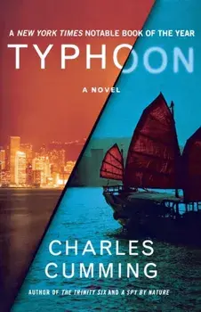 Typhoon, Paperback/Charles Cumming