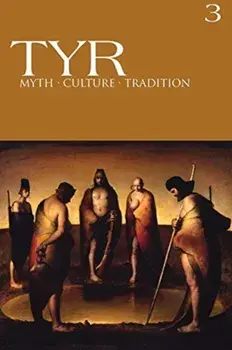 TYR Myth-Culture-Tradition Vol. 3, Paperback/Joshua Buckley