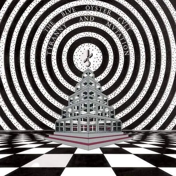 Tyranny and Mutation - Vinyl | Blue Oyster Cult
