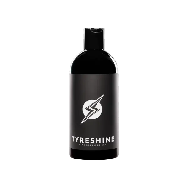 Tyreshine 500ML - Dressing Plastic Exterior Si Anvelope